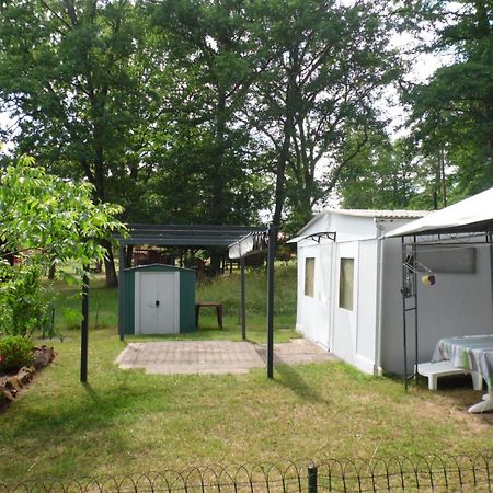 Camping Ramstein Plage 호텔 바에렌탈 외부 사진