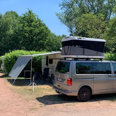 Camping Ramstein Plage 호텔 바에렌탈 외부 사진