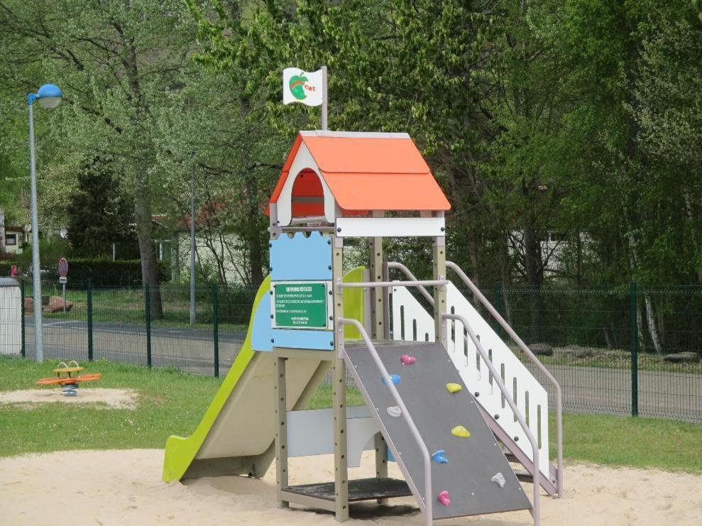 Camping Ramstein Plage 호텔 바에렌탈 외부 사진