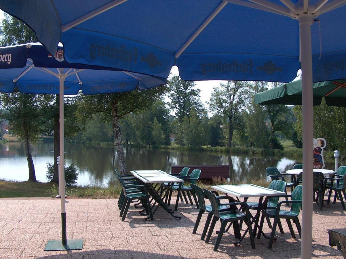 Camping Ramstein Plage 호텔 바에렌탈 외부 사진