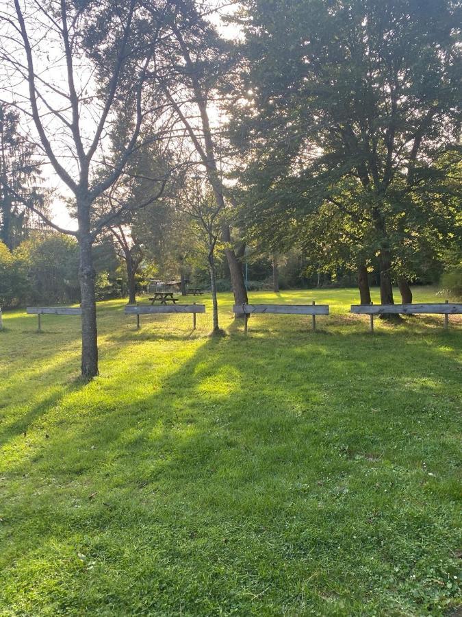 Camping Ramstein Plage 호텔 바에렌탈 외부 사진