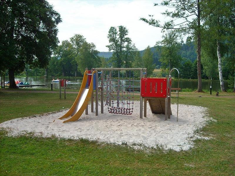 Camping Ramstein Plage 호텔 바에렌탈 외부 사진