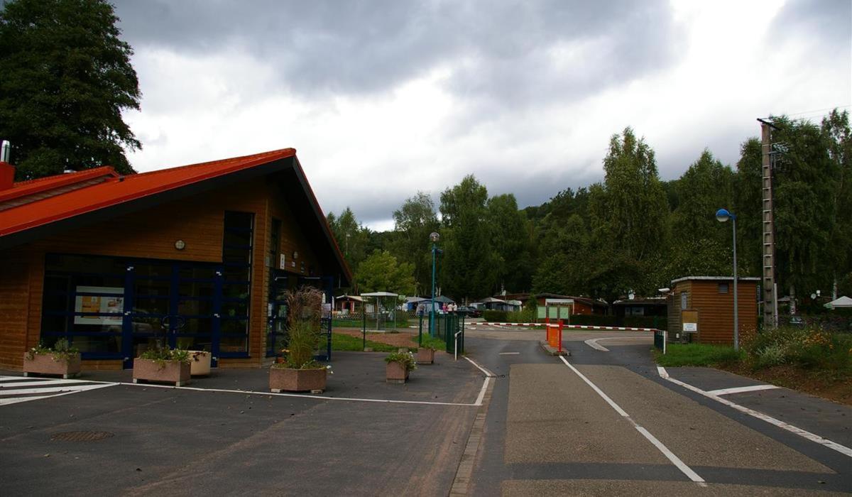 Camping Ramstein Plage 호텔 바에렌탈 외부 사진