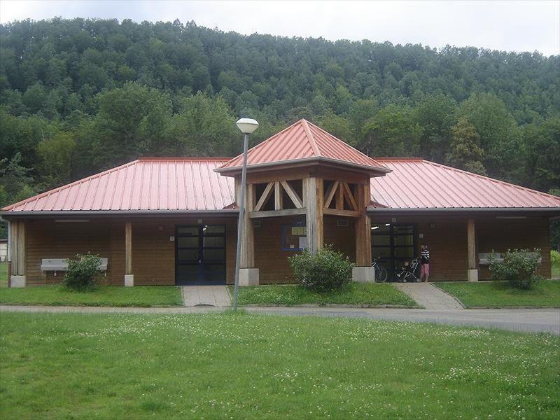 Camping Ramstein Plage 호텔 바에렌탈 외부 사진