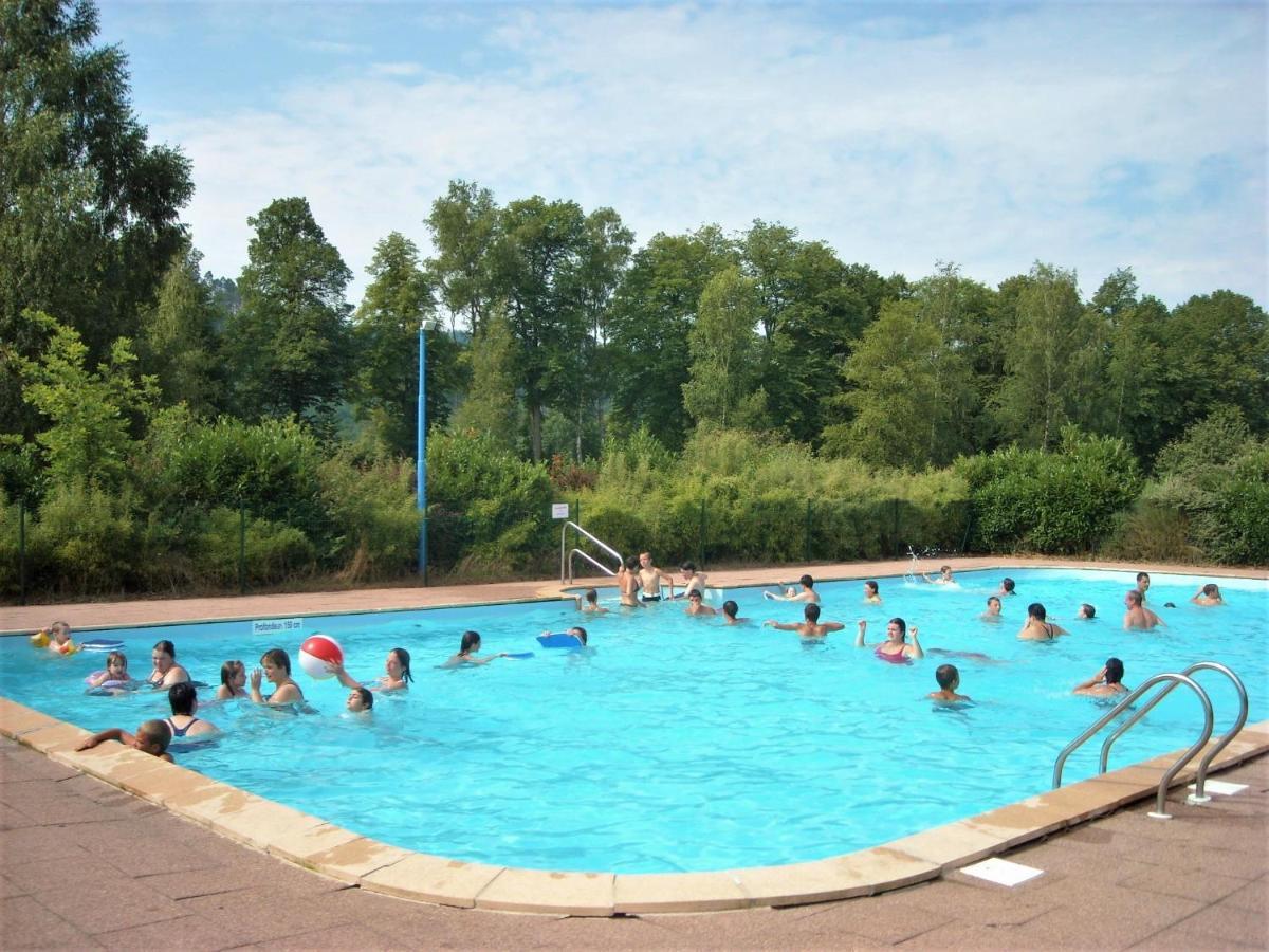 Camping Ramstein Plage 호텔 바에렌탈 외부 사진