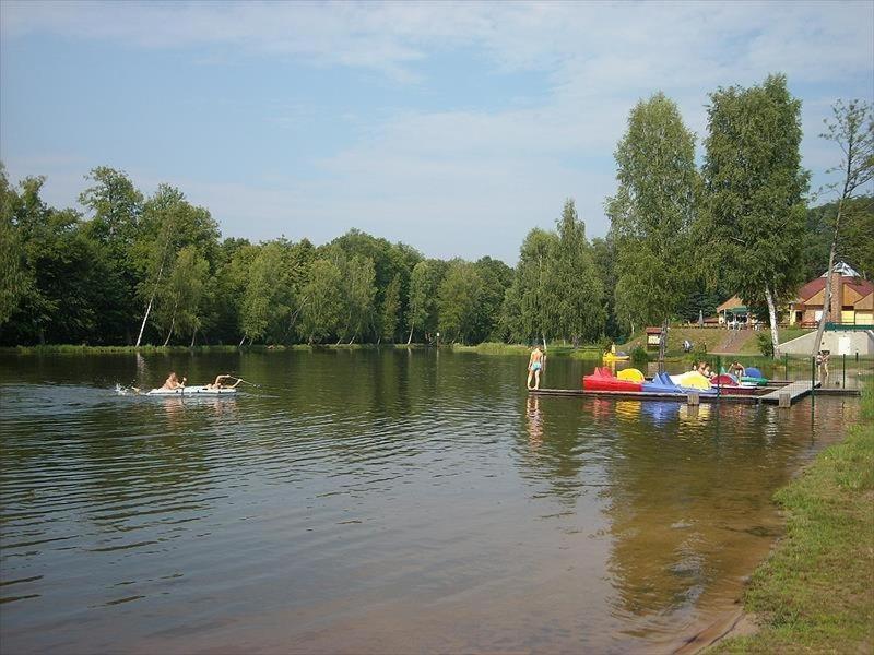 Camping Ramstein Plage 호텔 바에렌탈 외부 사진