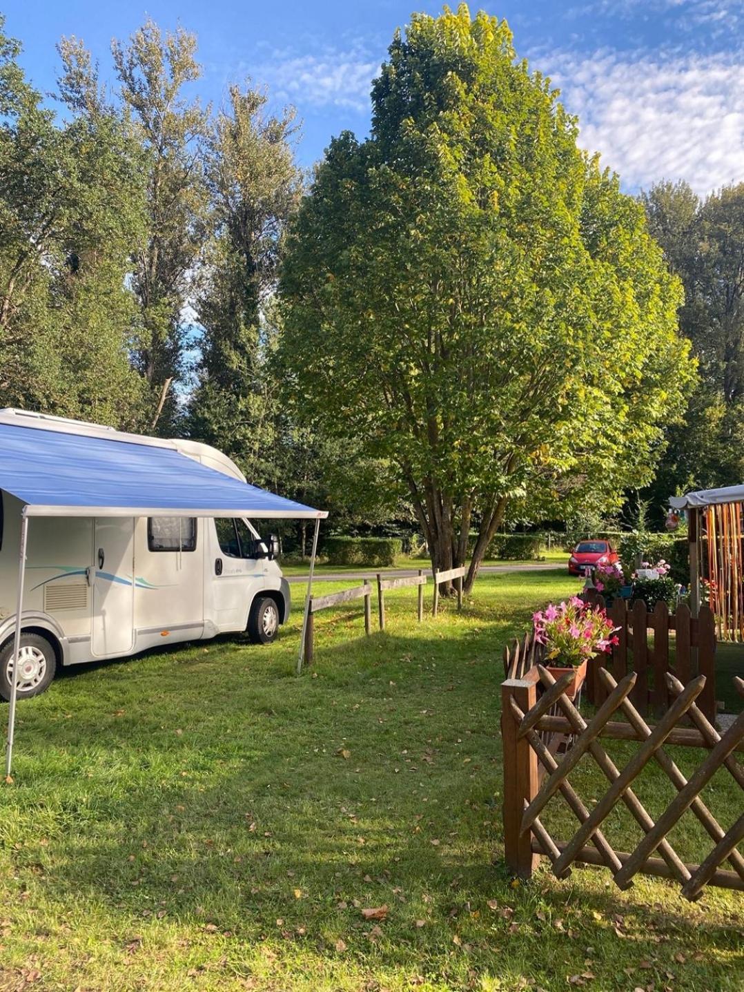 Camping Ramstein Plage 호텔 바에렌탈 외부 사진