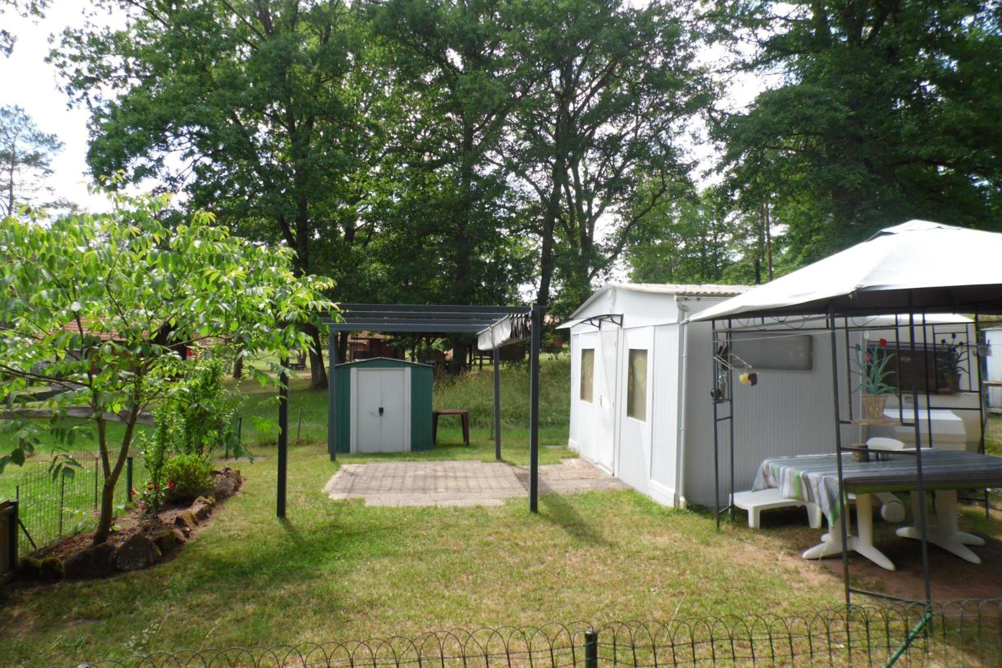 Camping Ramstein Plage 호텔 바에렌탈 외부 사진